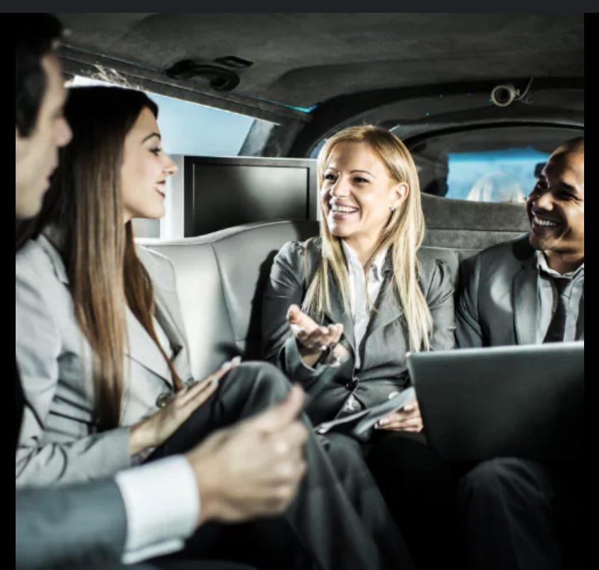 limo car service for corporate event