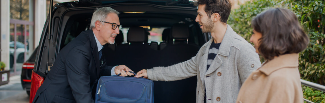 door to door airport service
