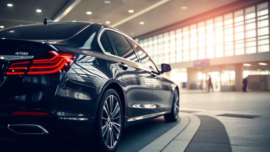 car service NJ to LaGuardia
