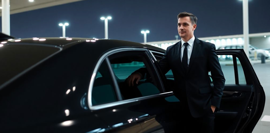 chauffeur service to the airport