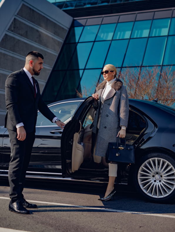 luxury transportation service