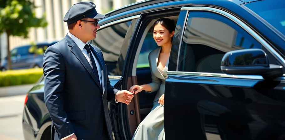 how to choose which chauffeur service