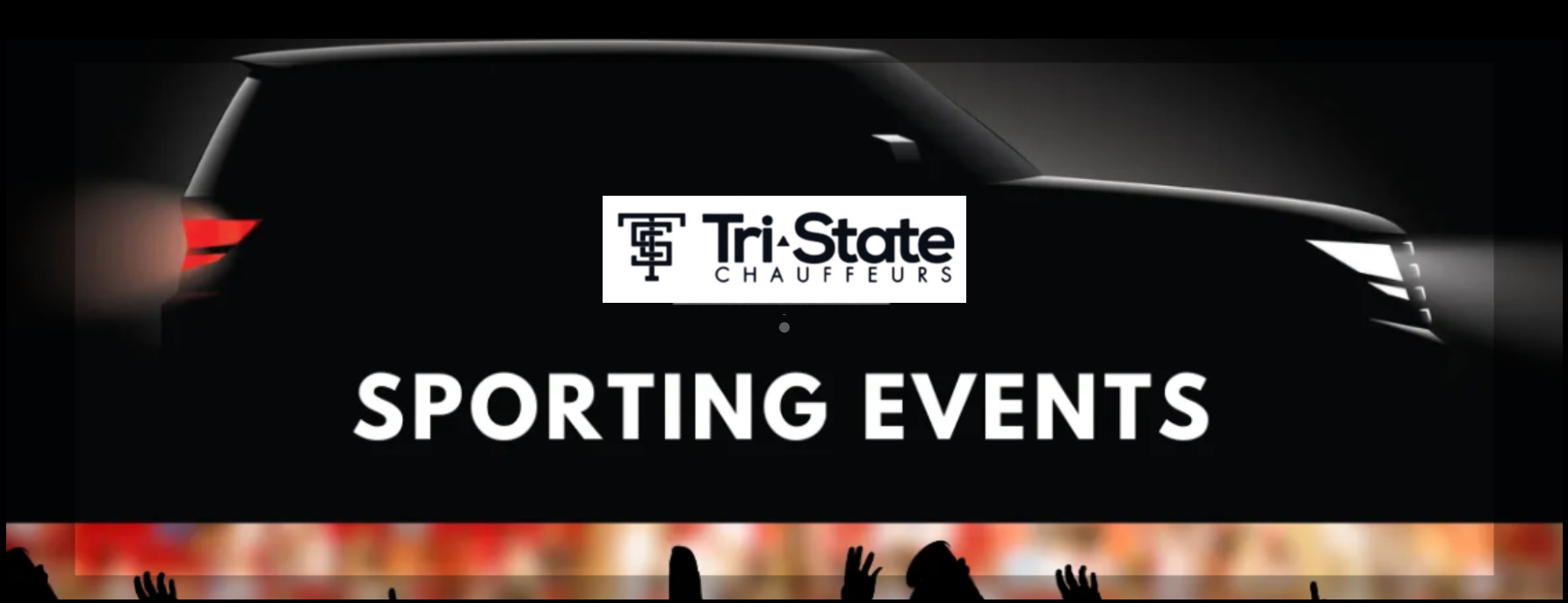 sporting event shuttle service in New Jersey