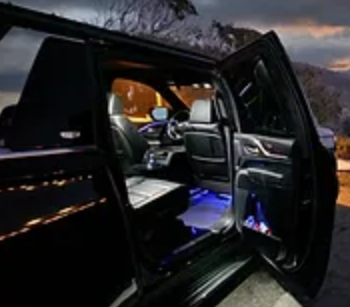 best local limo service near me