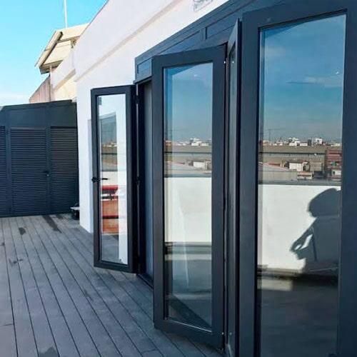 ALUMINIO Y VIDRIO EL TINTERO - Conoce nuestros servicios