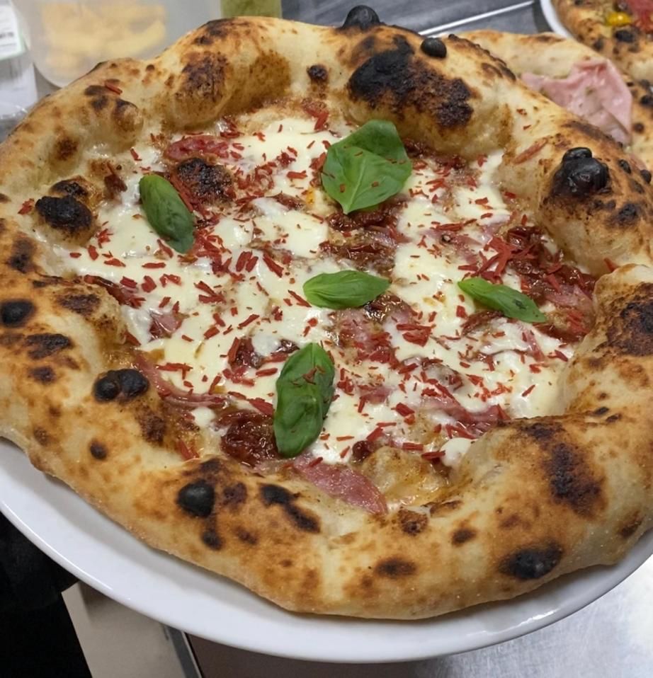 pizza napoletana