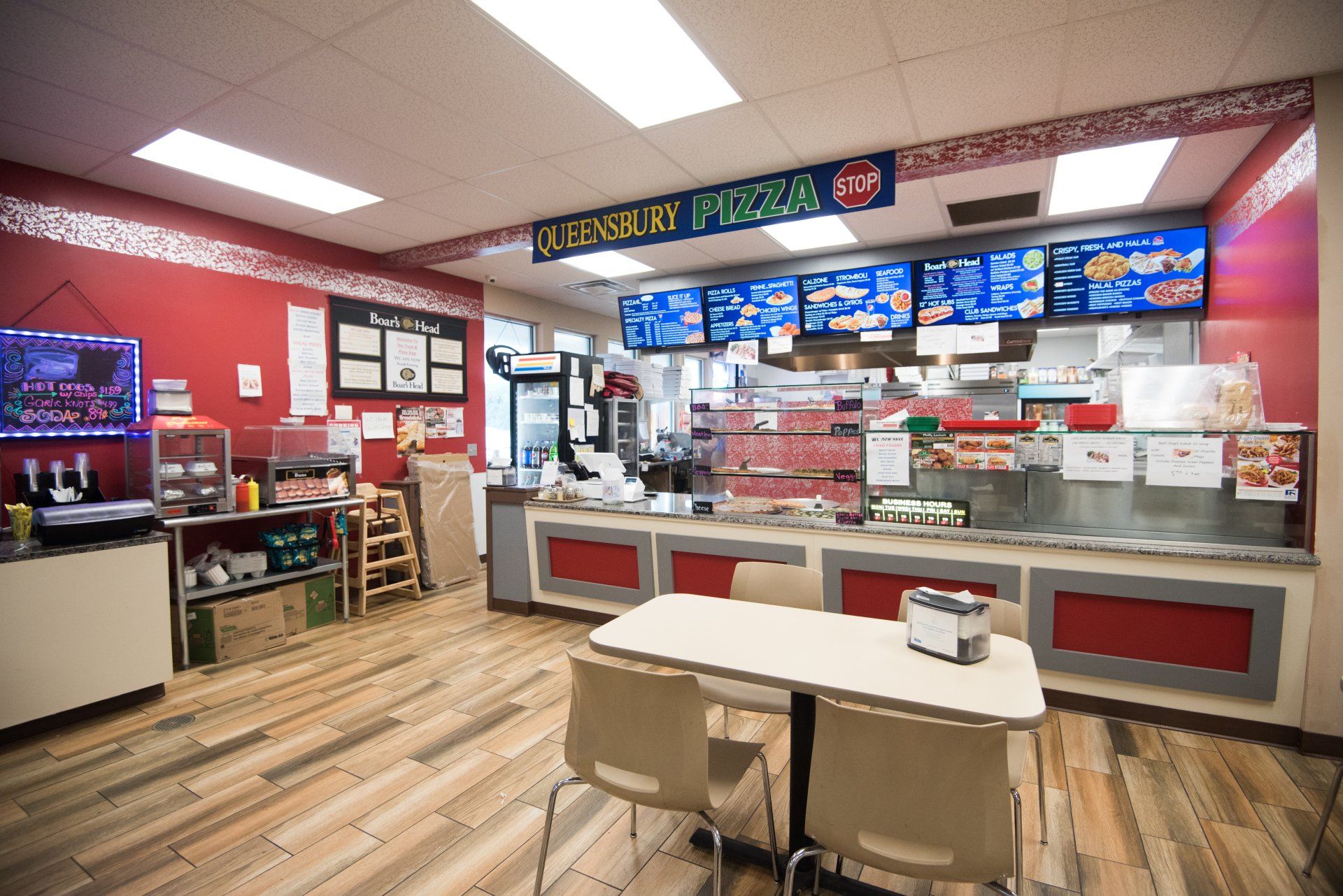 Queensbury Truck and Pizza Stop Queensbury, NY