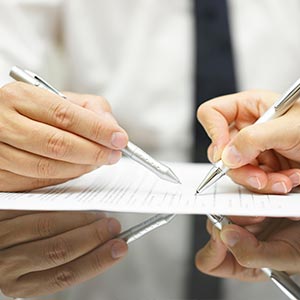 Document Signing - Real Estate Law in Rockford, IL