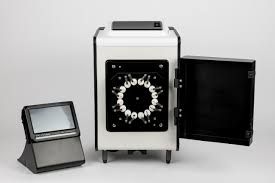 Controlled rate freezer
Kryo370