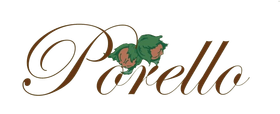 Logo Porello - production de noisettes torréfiées