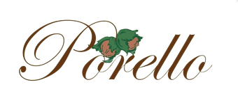 Logo Porello - produzione di nocciole tostate