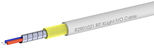 Fiber Optics Cable at best price in Ghaziabad by R&R India Enterprises