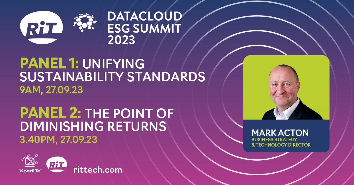 datacloud esg summit 2023
