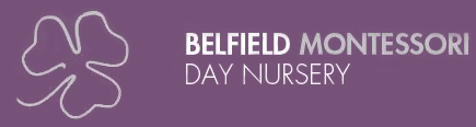 Belfield Montessori Day Nursery logo