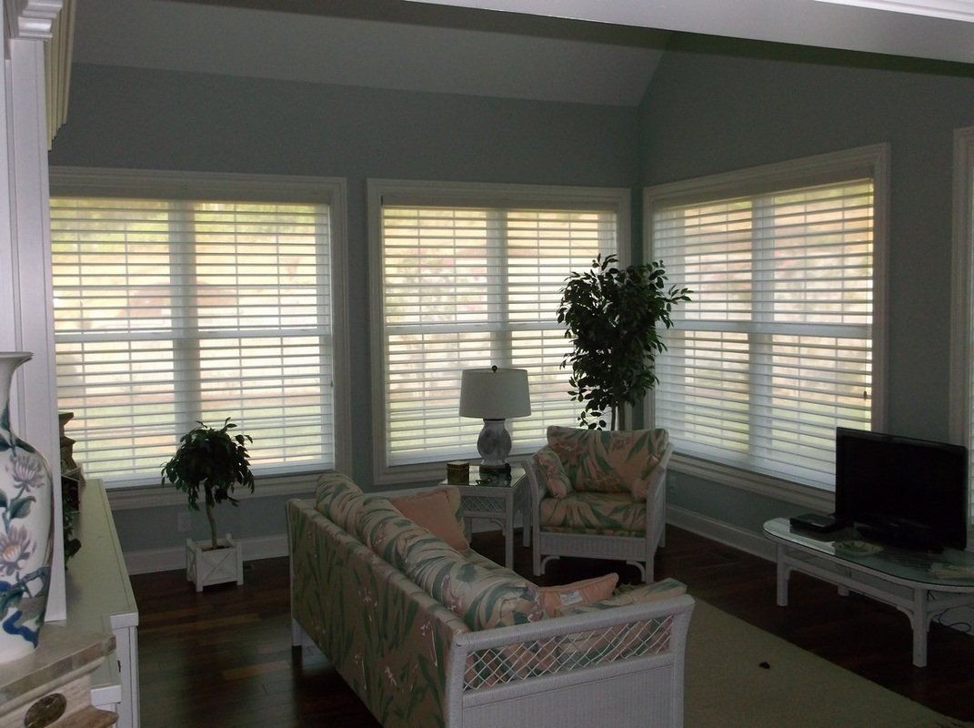 View Gallery Greensboro, NC A Shade Better