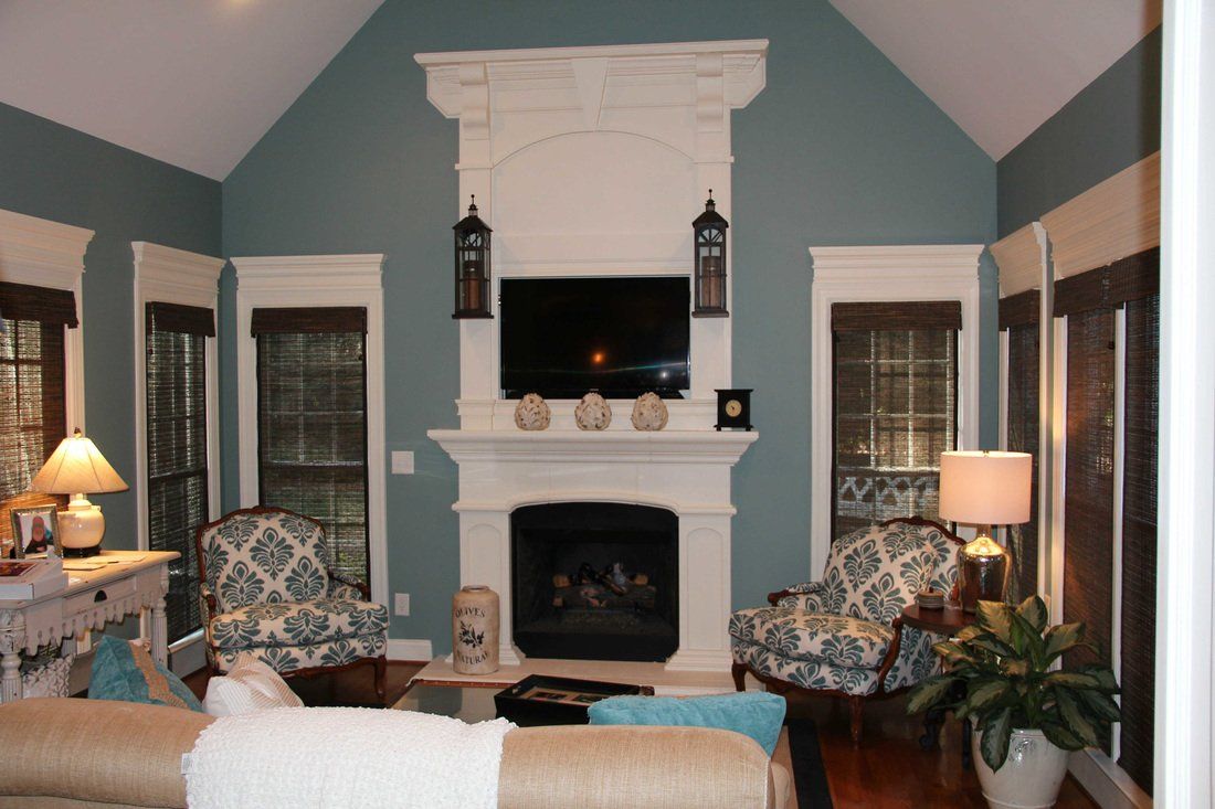 View Gallery Greensboro, NC A Shade Better