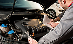 Engine Repair - Auto Inspection in Derry, NH
