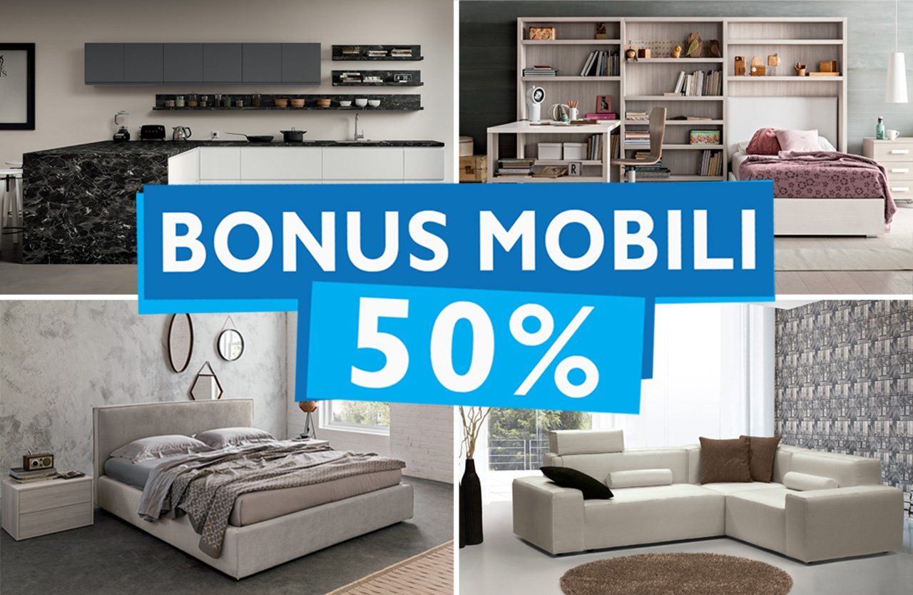 un cucina in legno di color avorio