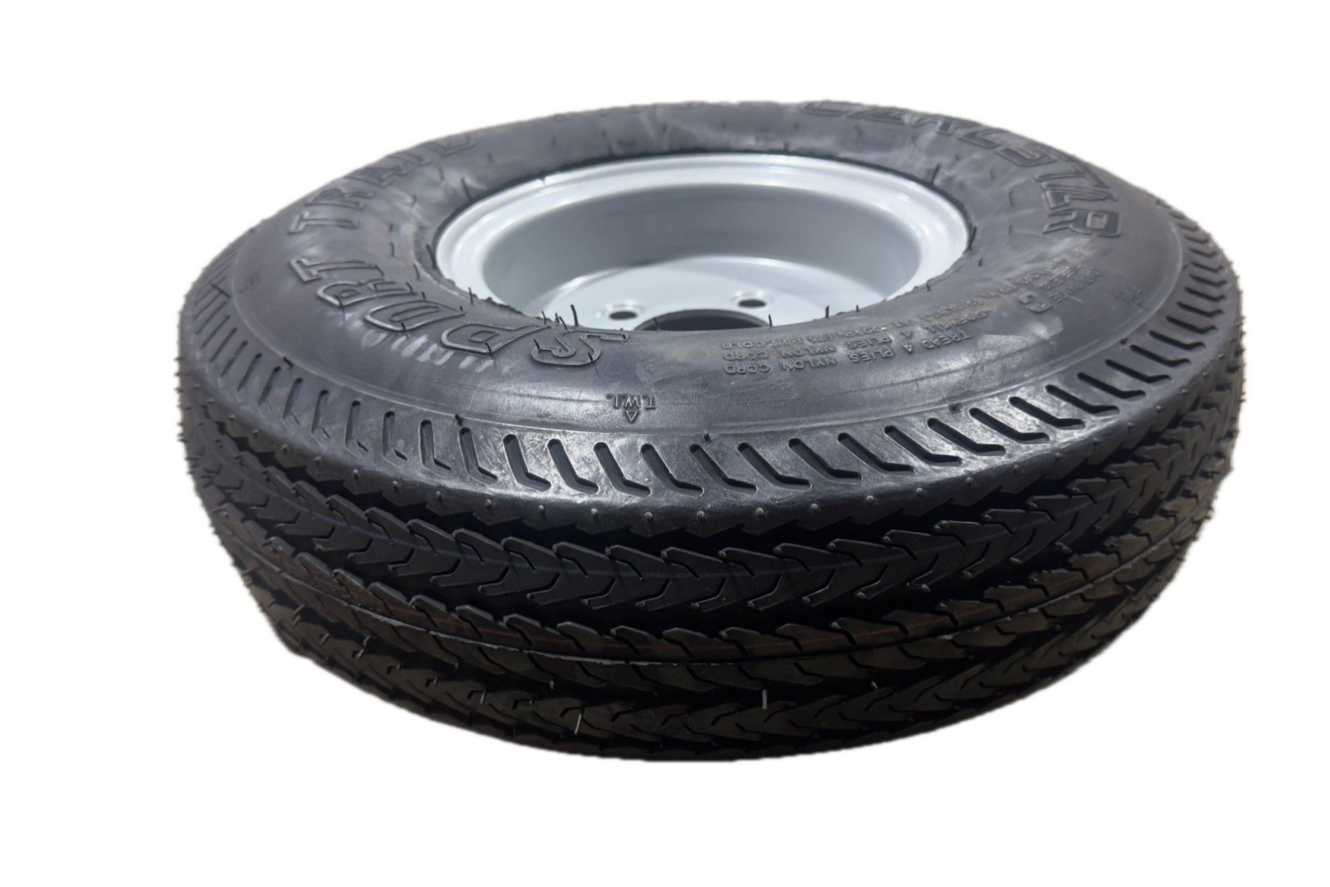 021888 5.7-85 LUG WHEEL