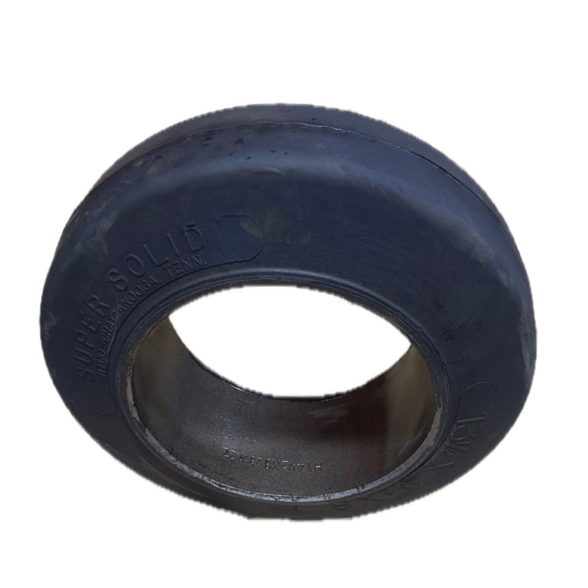 13.5X4.5X8 SMOOTH RUBBER