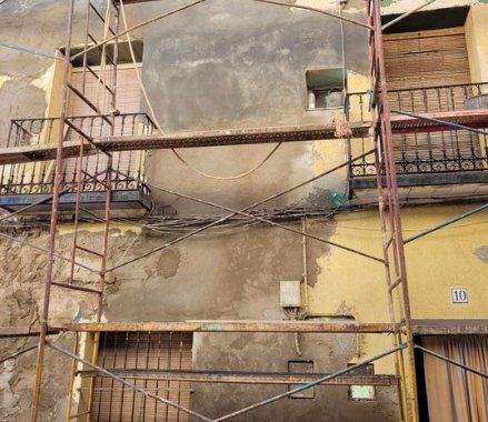 restaurar fachadas antiguas en guadalajara