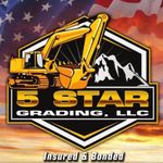 5 Star Grading LLC logo