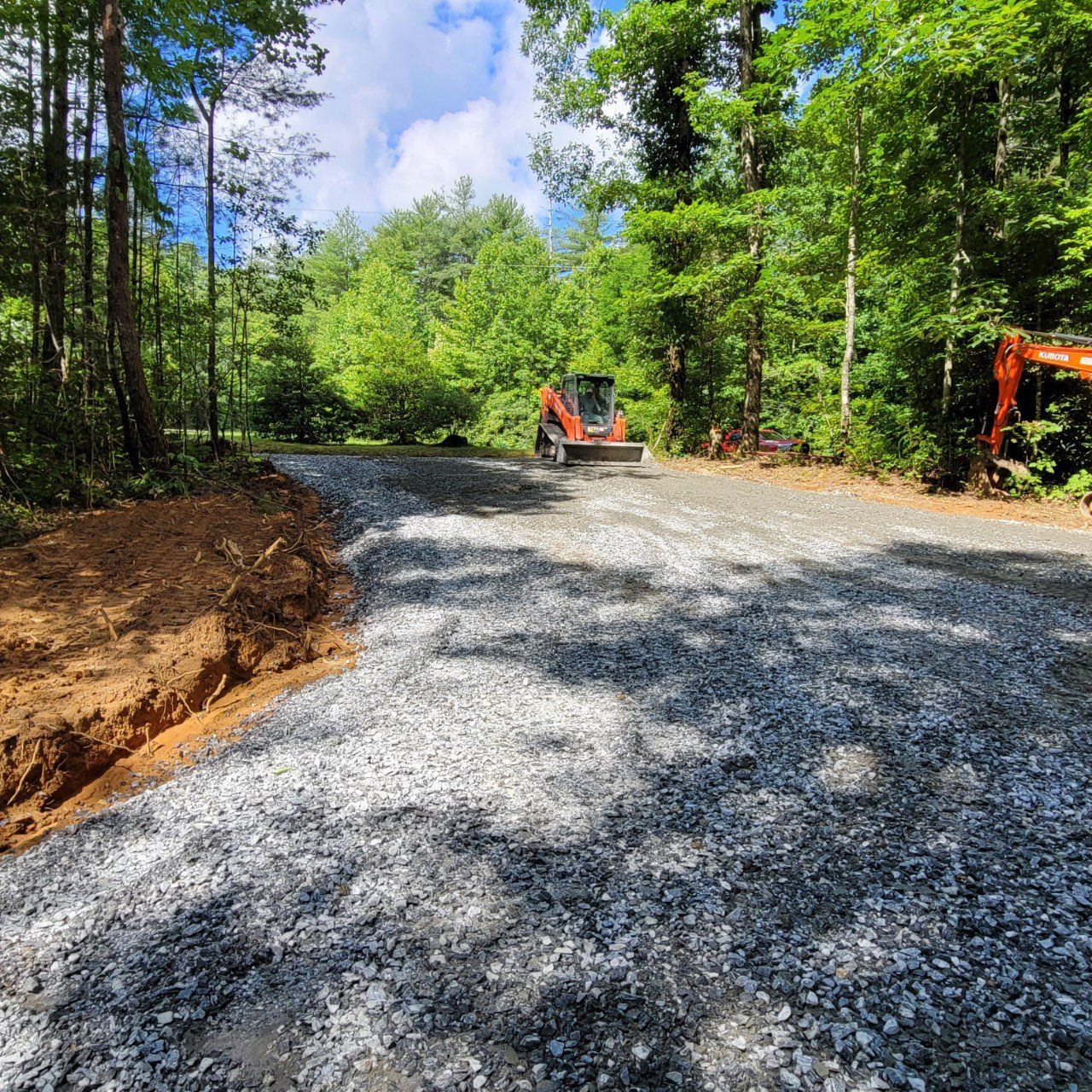 DRIVEWAYS