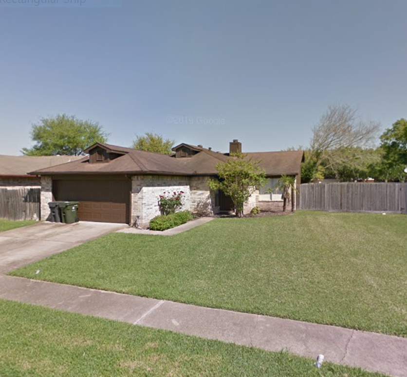 3 bedroom 2 bathroom house in Fort Bend County's Sugar Land area managed by Ashoka Lion