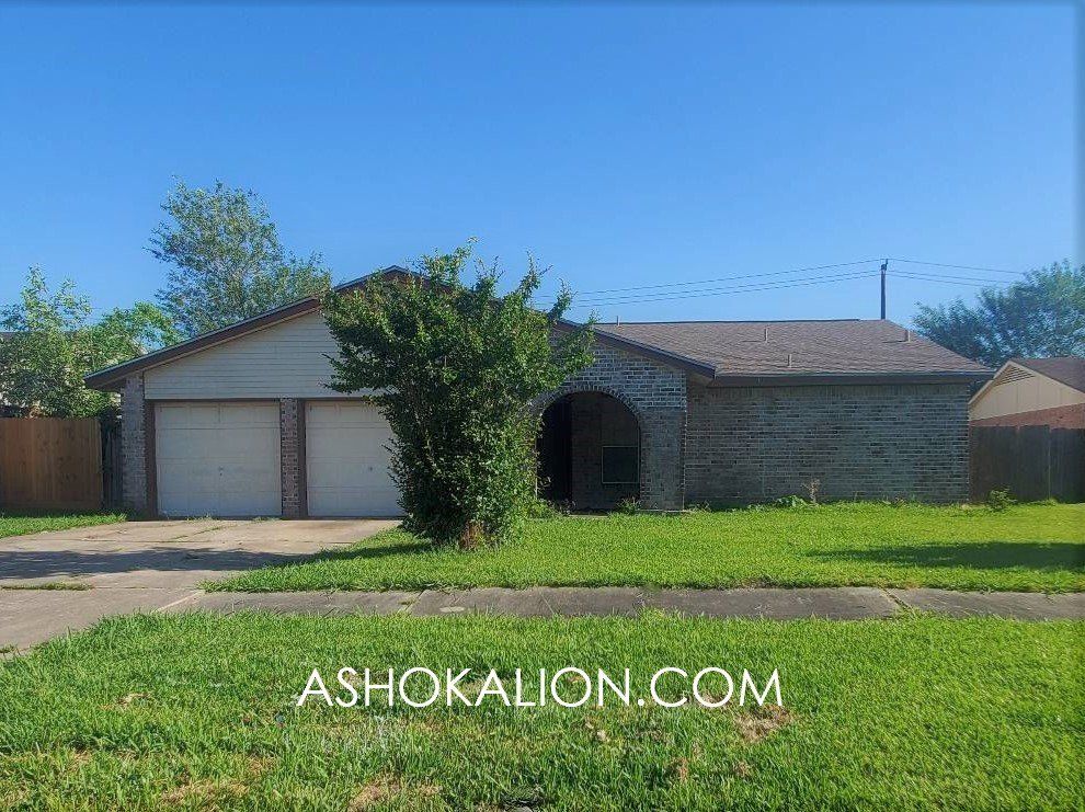 Rent ready Home in Fort Bend Houston neighborhood for 1400