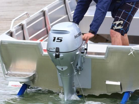 What makes Honda's portable range special is its four-stroke technology in a compact package, which means quieter operation, reduced fuel consumption, and no two-stroke oil mix. They just run cleanly and reliably, without any fuss.