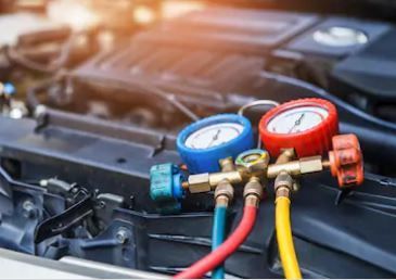 AC Service | Aloha Auto Repair driven by Service Street