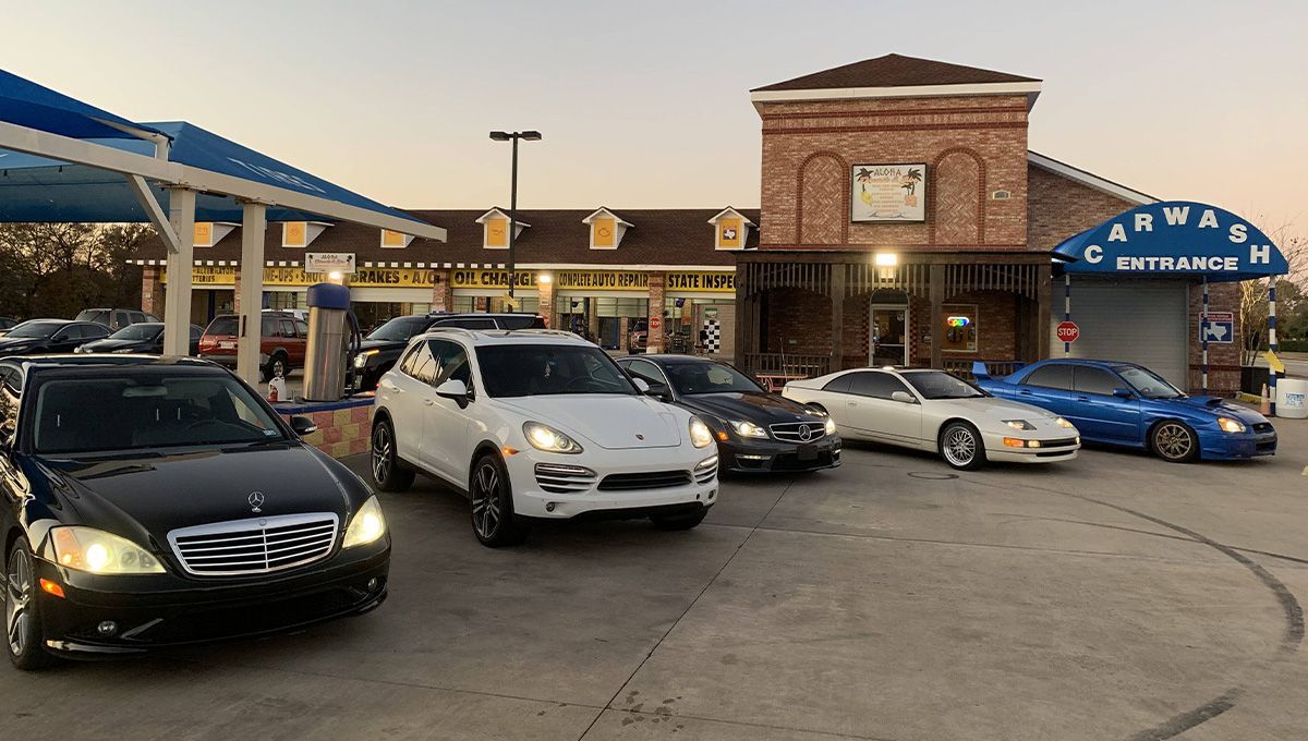 Aloha Auto Repair | Aloha Auto Repair driven by Service Street