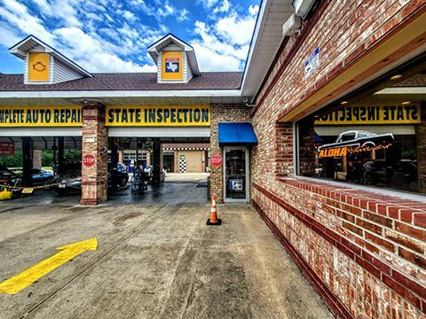 Aloha-Shop-1 | Aloha Auto Repair driven by Service Street