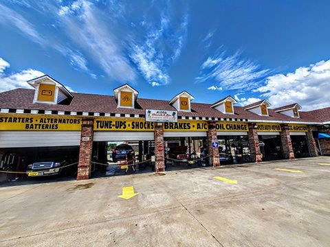 Aloha-Shop-2 | Aloha Auto Repair driven by Service Street