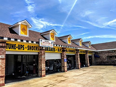 Aloha-Shop-21 | Aloha Auto Repair driven by Service Street