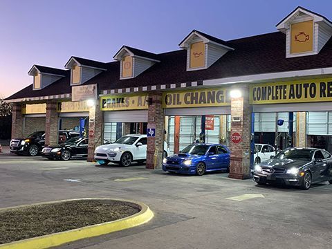 Aloha-Shop-24 | Aloha Auto Repair driven by Service Street