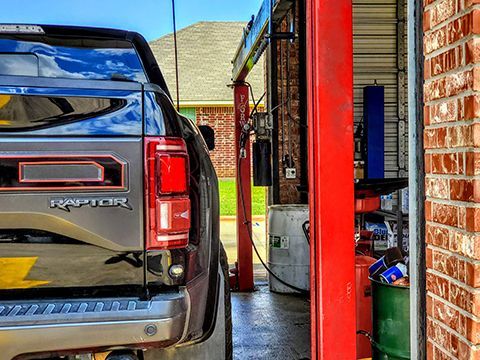 Aloha-Shop-4 | Aloha Auto Repair driven by Service Street