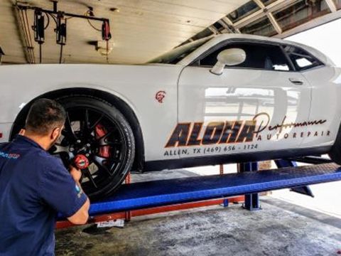 Aloha-Shop-6 | Aloha Auto Repair driven by Service Street