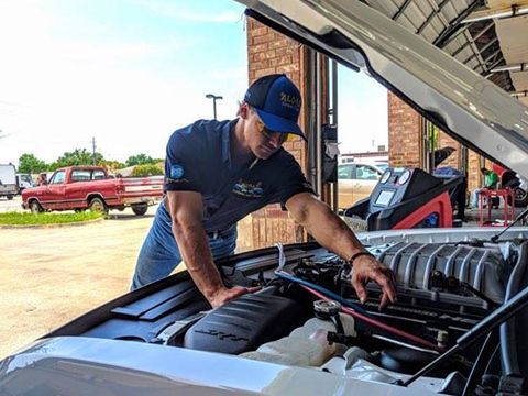 Aloha-Shop-7 | Aloha Auto Repair driven by Service Street