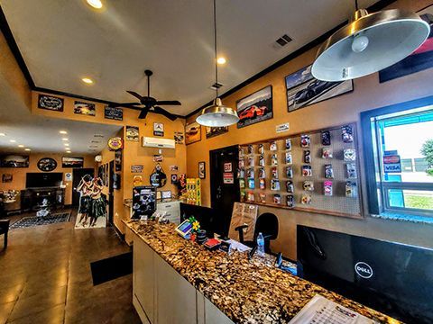 Aloha-Shop-9 | Aloha Auto Repair driven by Service Street