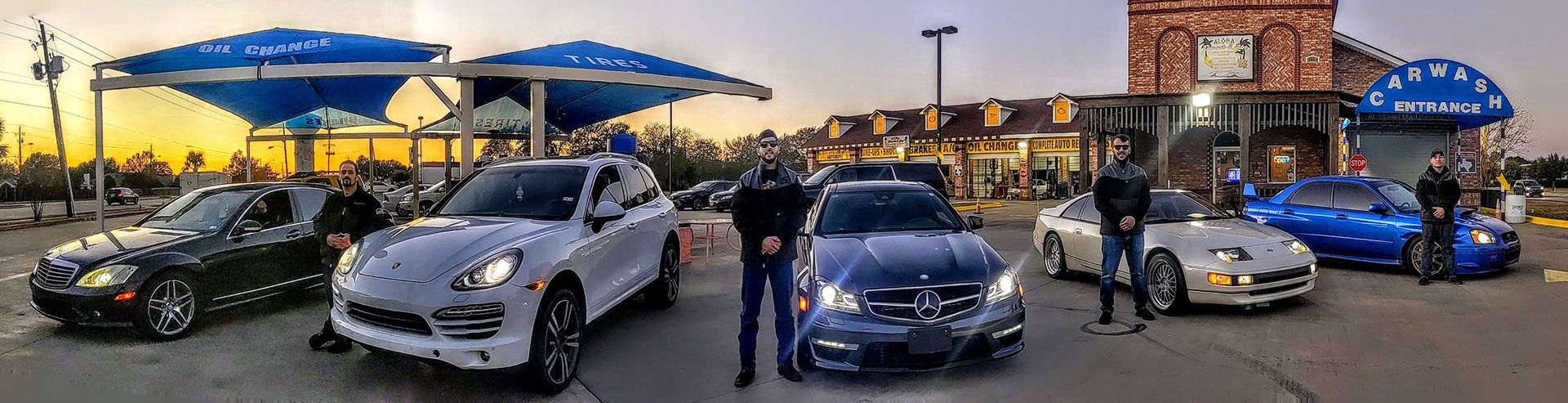 Aloha Team | Aloha Auto Repair driven by Service Street