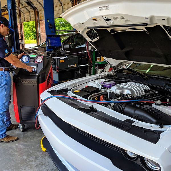 Blurb AC | Aloha Auto Repair driven by Service Street