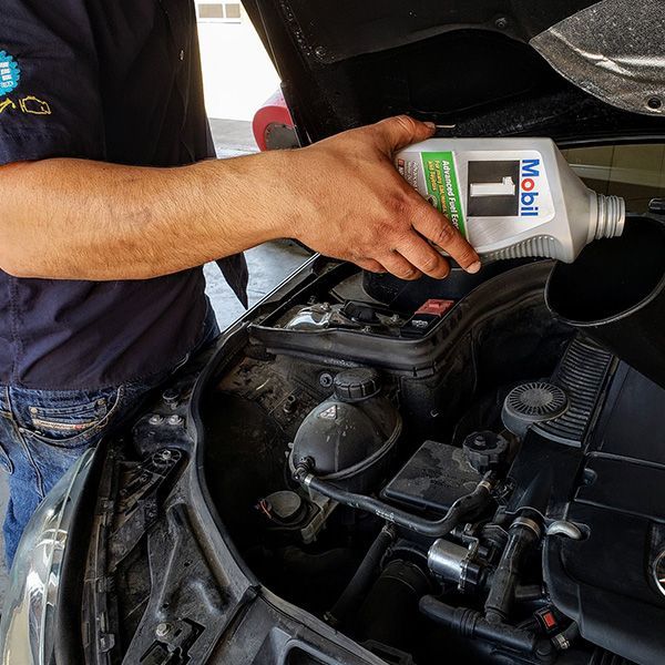 Blurb Oil | Aloha Auto Repair driven by Service Street