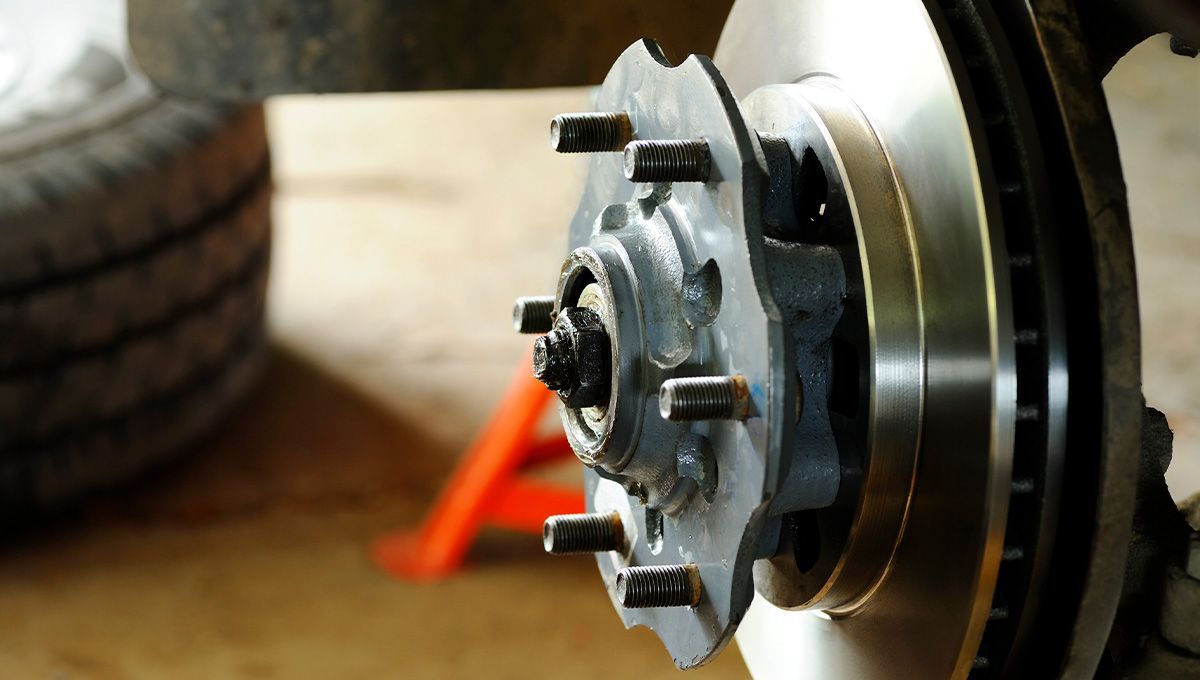 Brake | Aloha Auto Repair driven by Service Street