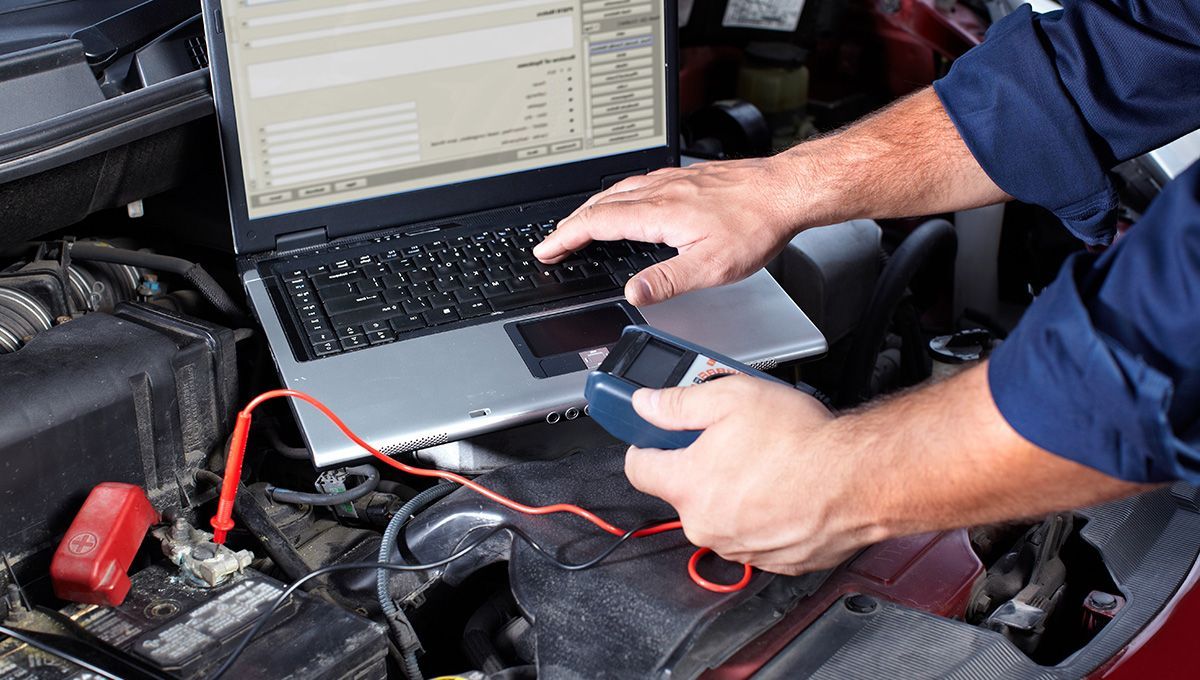 Engine Diagnostics | Aloha Auto Repair driven by Service Street