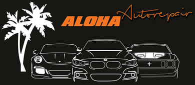 Logo | Aloha Auto Repair driven by Service Street