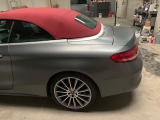 merc-coup-03 | Aloha Auto Repair driven by Service Street