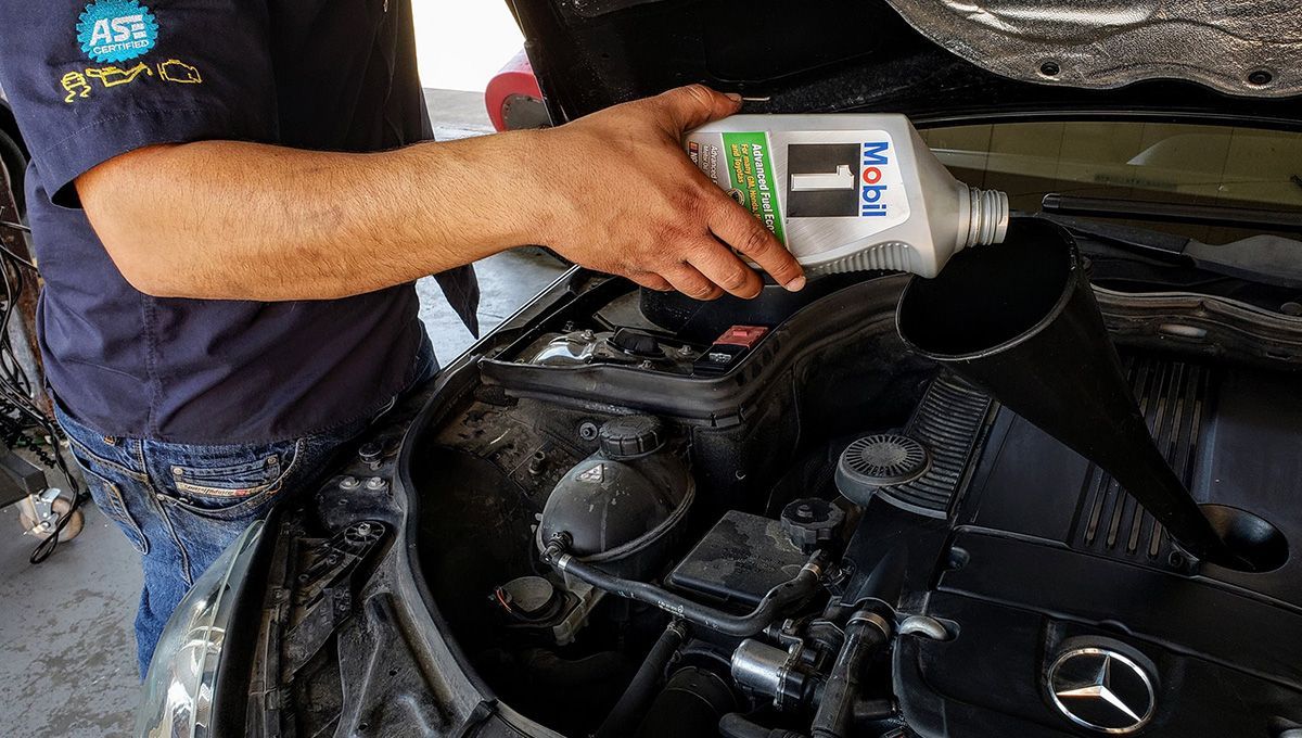 Oil Change | Aloha Auto Repair driven by Service Street