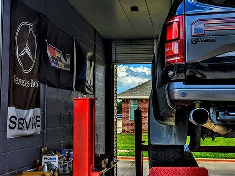 Shop-5 | Aloha Auto Repair driven by Service Street