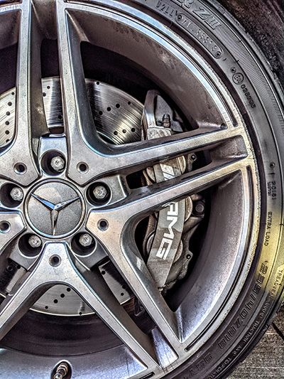 Tire Service | Aloha Auto Repair driven by Service Street